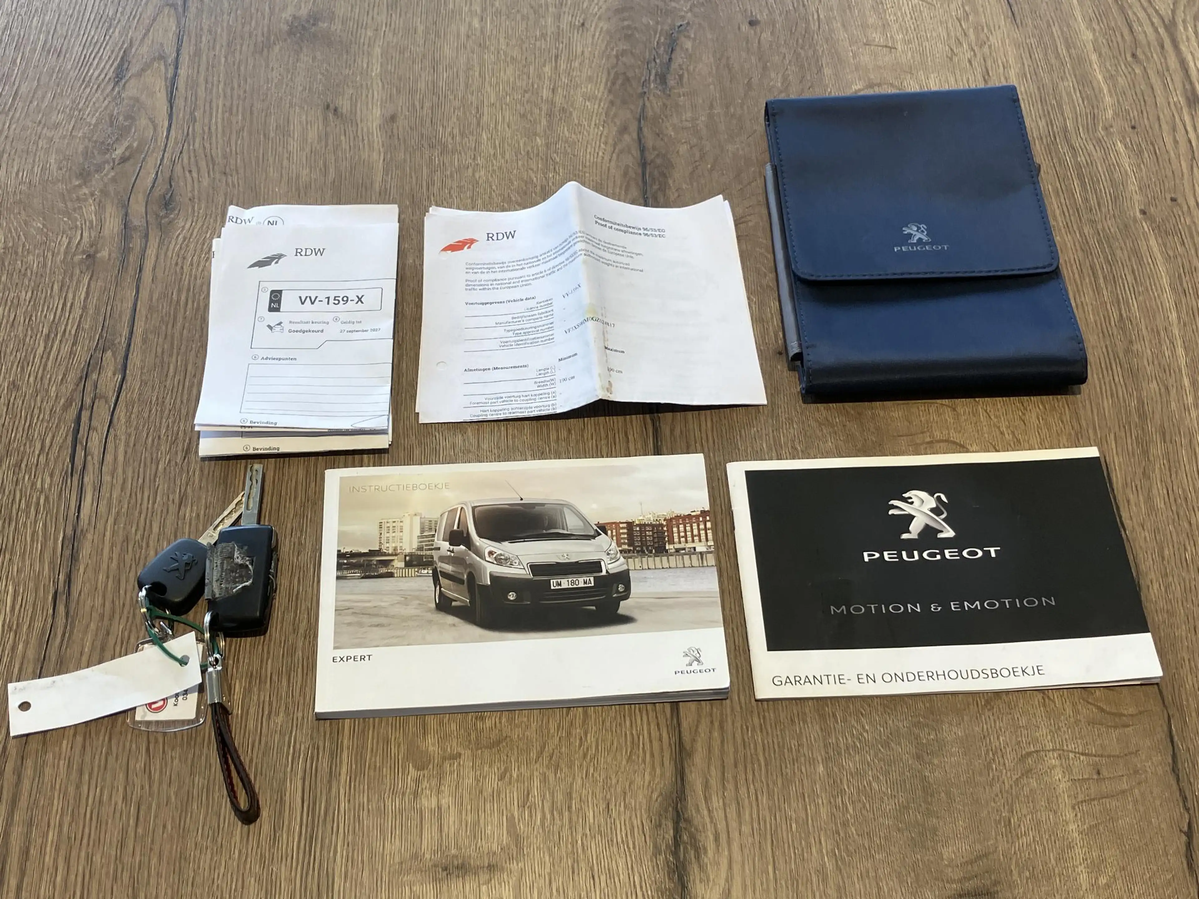 Peugeot Expert 227 1.6 HDI L1H1 | Trekhaak | Navi | Cruise — photo 34
