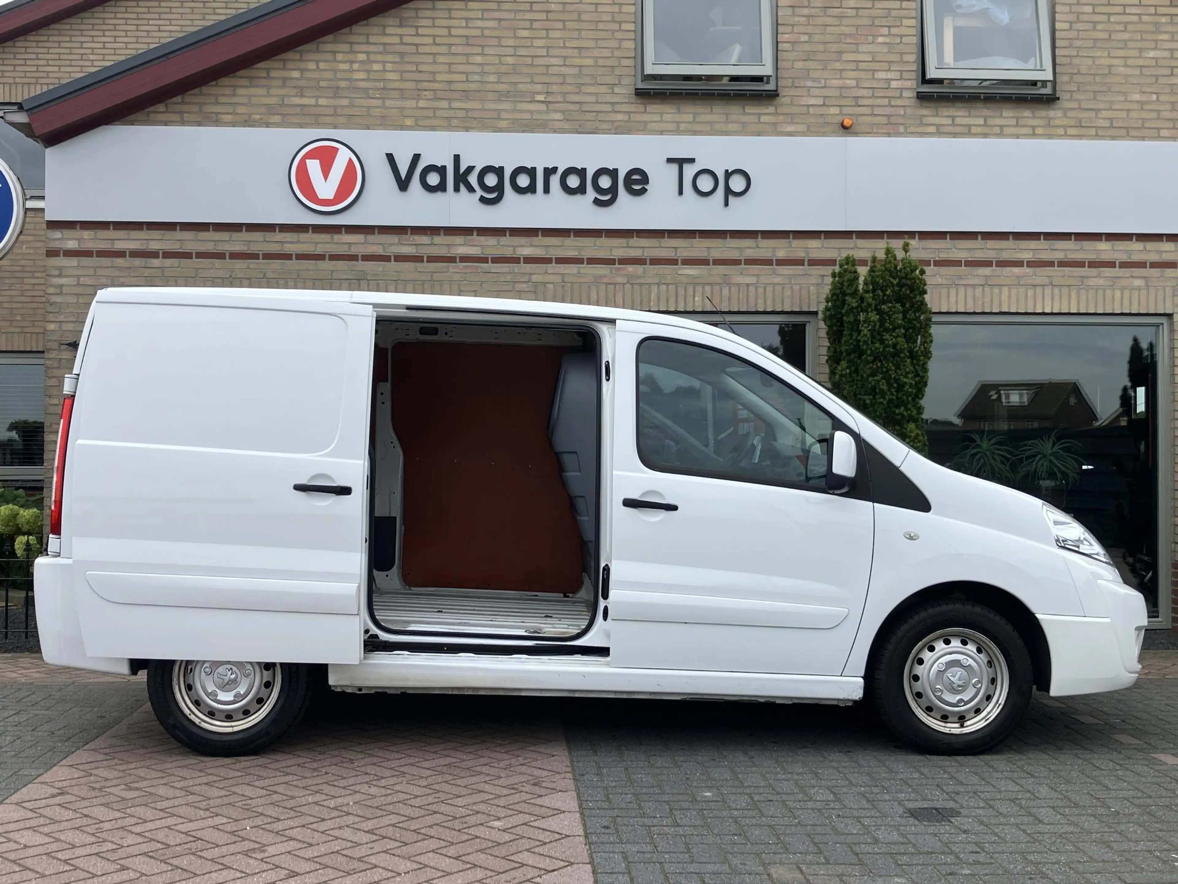 Peugeot Expert 227 1.6 HDI L1H1 | Trekhaak | Navi | Cruise — photo 14