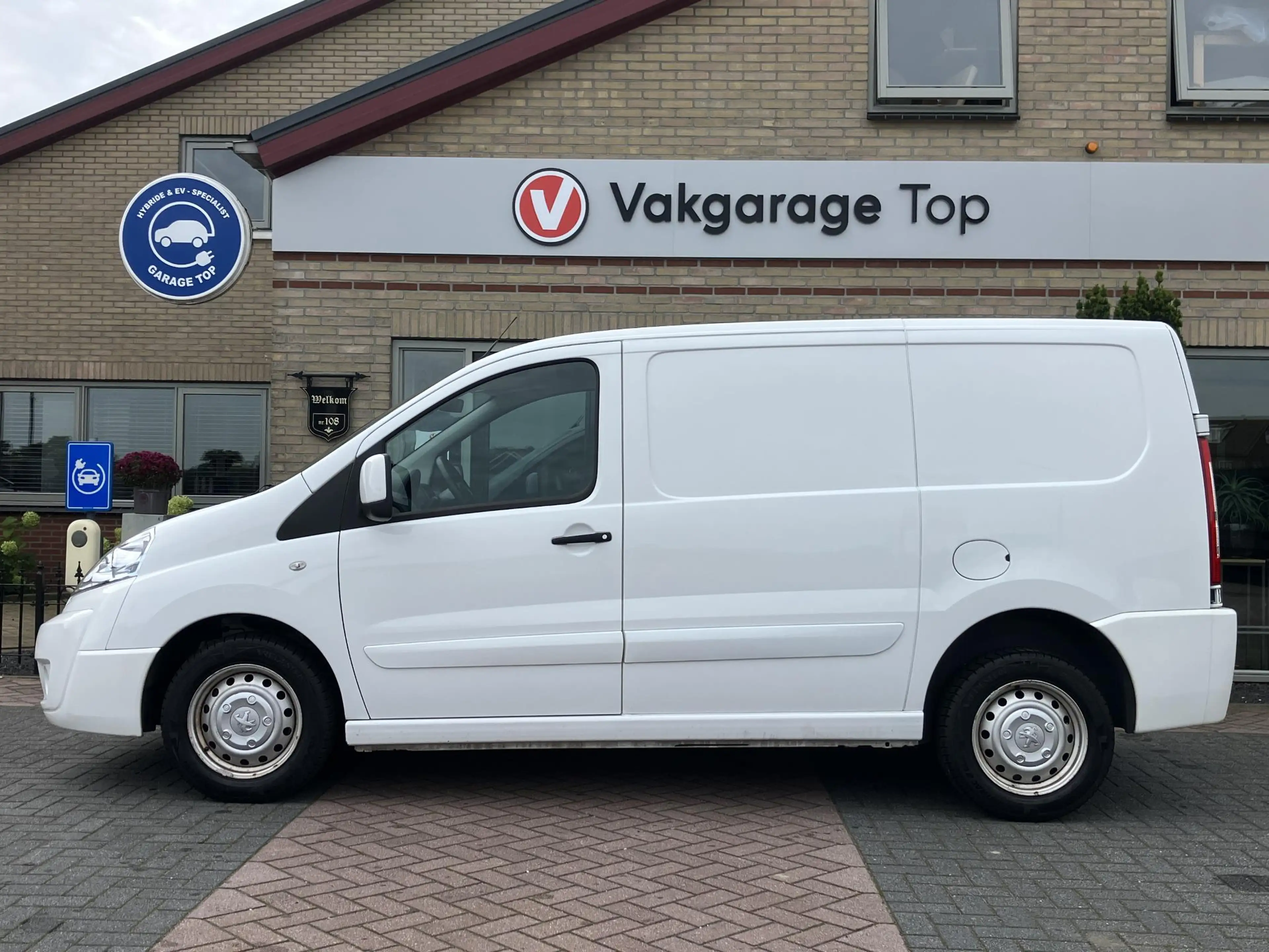 Peugeot Expert 227 1.6 HDI L1H1 | Trekhaak | Navi | Cruise — photo 7