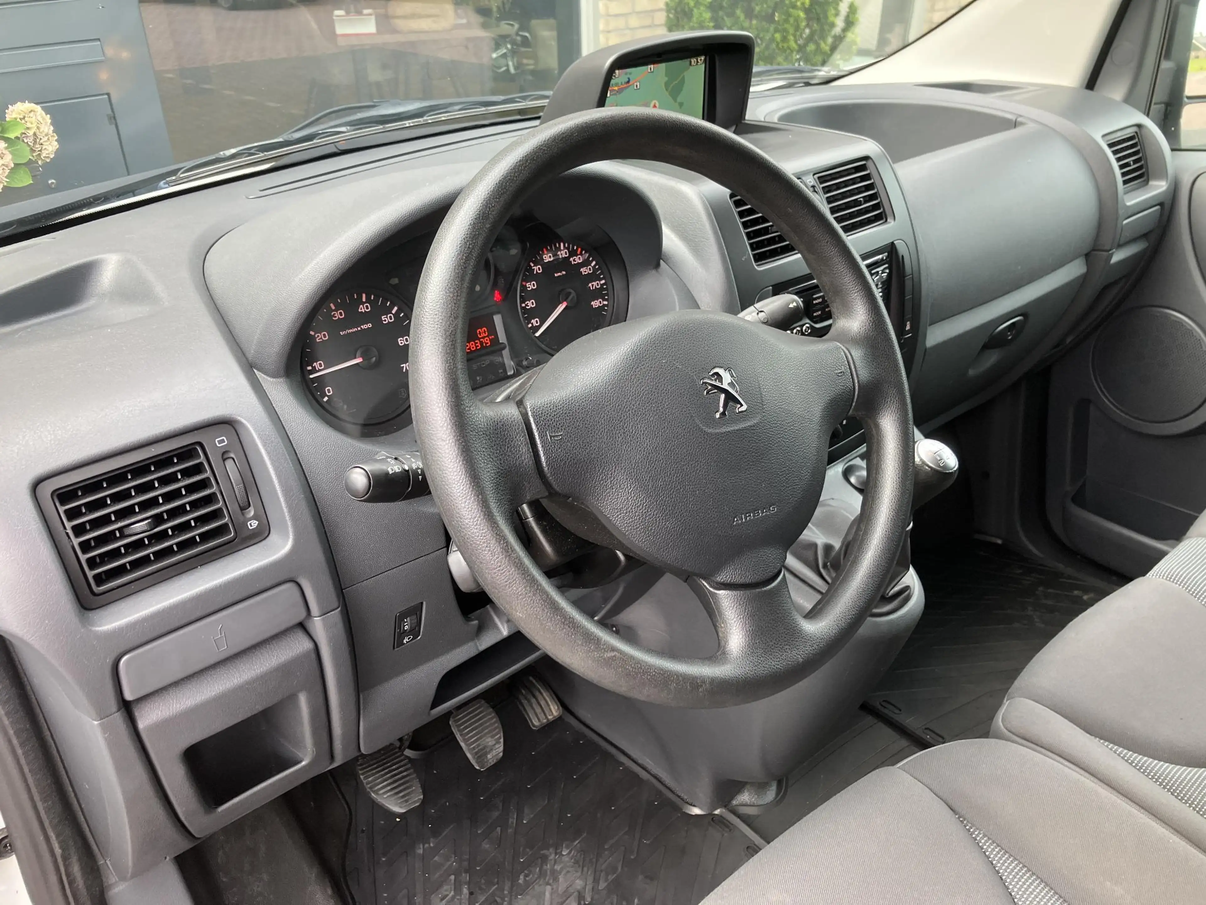 Peugeot Expert 227 1.6 HDI L1H1 | Trekhaak | Navi | Cruise — photo 17