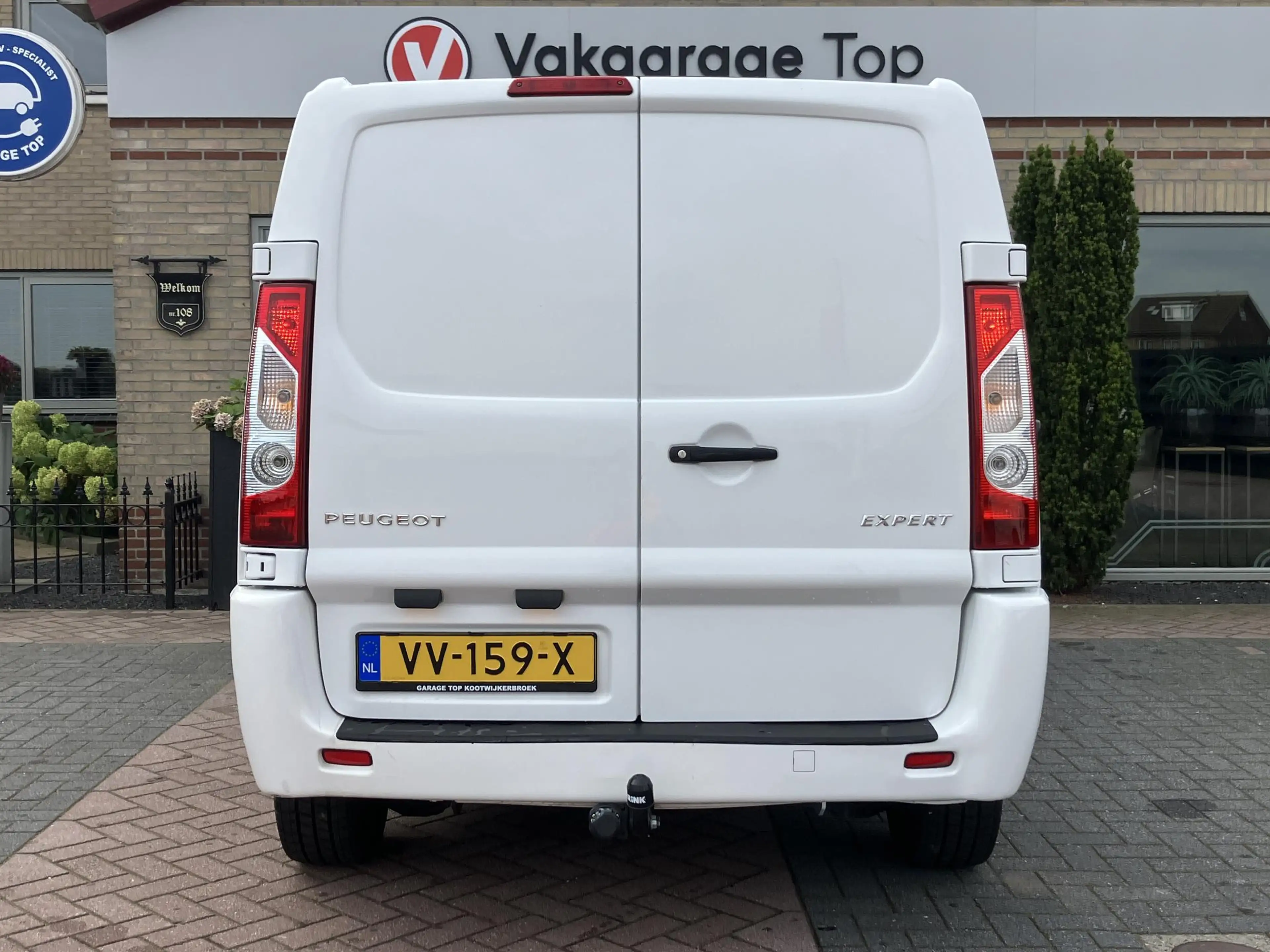 Peugeot Expert 227 1.6 HDI L1H1 | Trekhaak | Navi | Cruise — photo 9