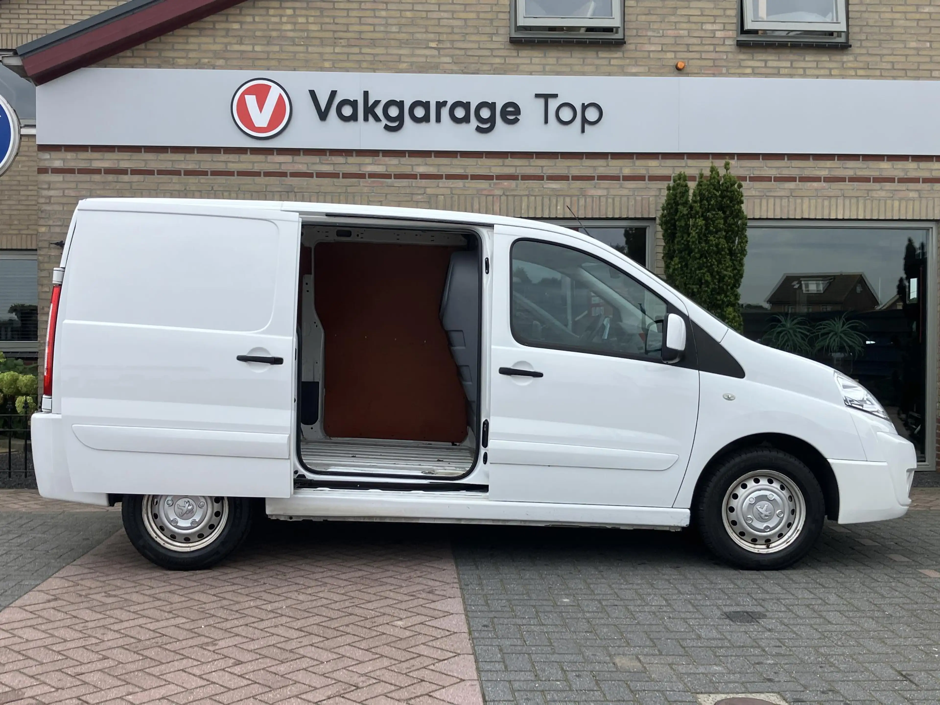 Peugeot Expert 227 1.6 HDI L1H1 | Trekhaak | Navi | Cruise — photo 13