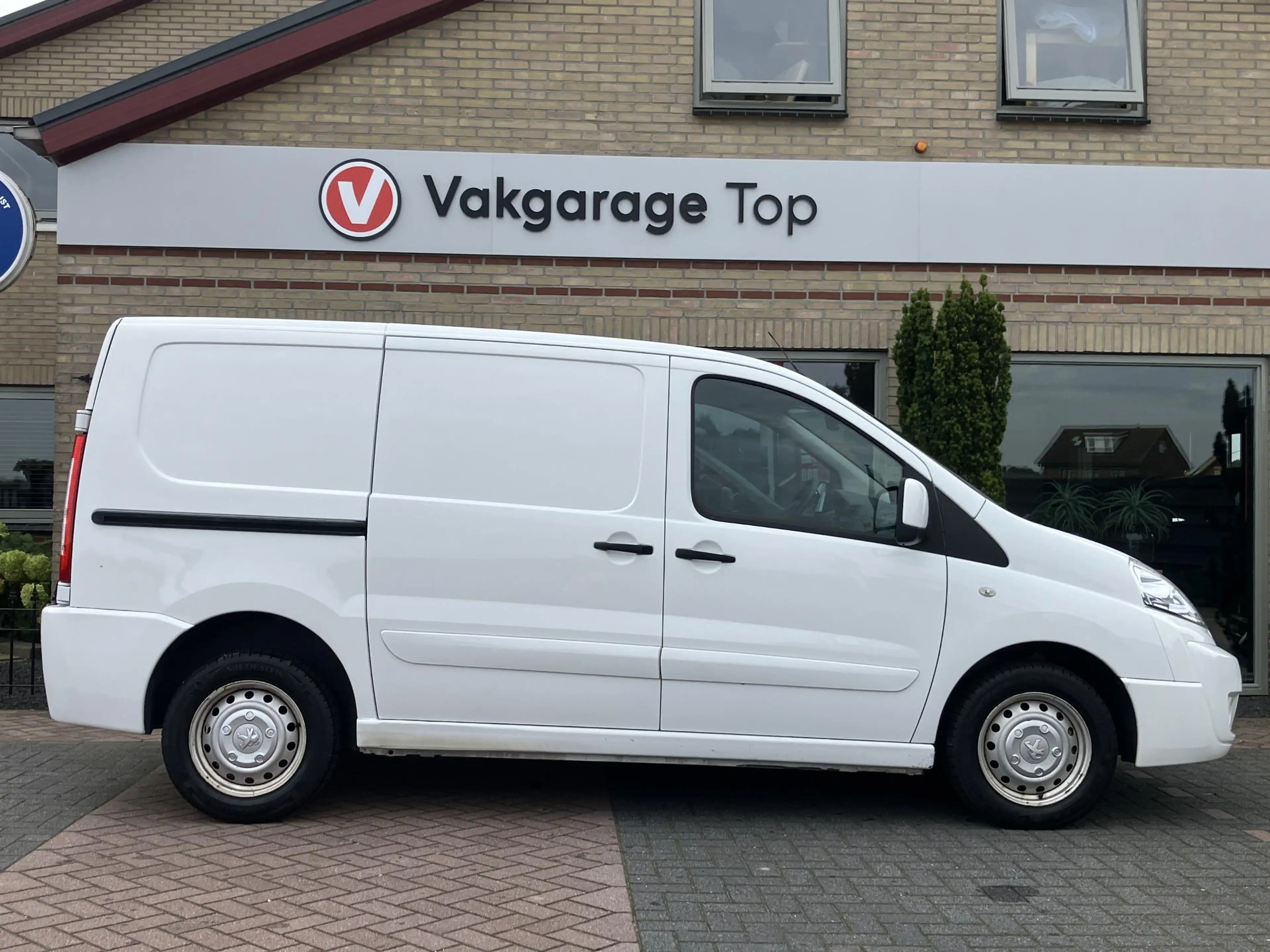 Peugeot Expert 227 1.6 HDI L1H1 | Trekhaak | Navi | Cruise — photo 12