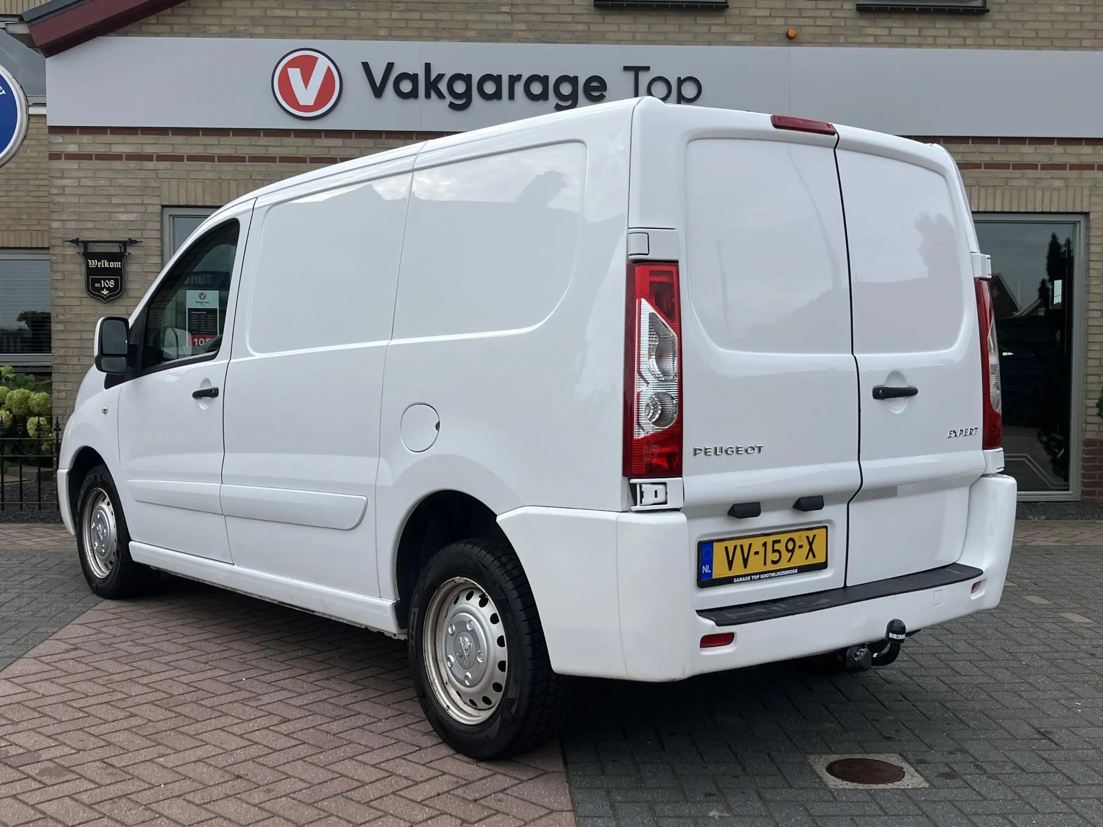Peugeot Expert 227 1.6 HDI L1H1 | Trekhaak | Navi | Cruise — photo 8