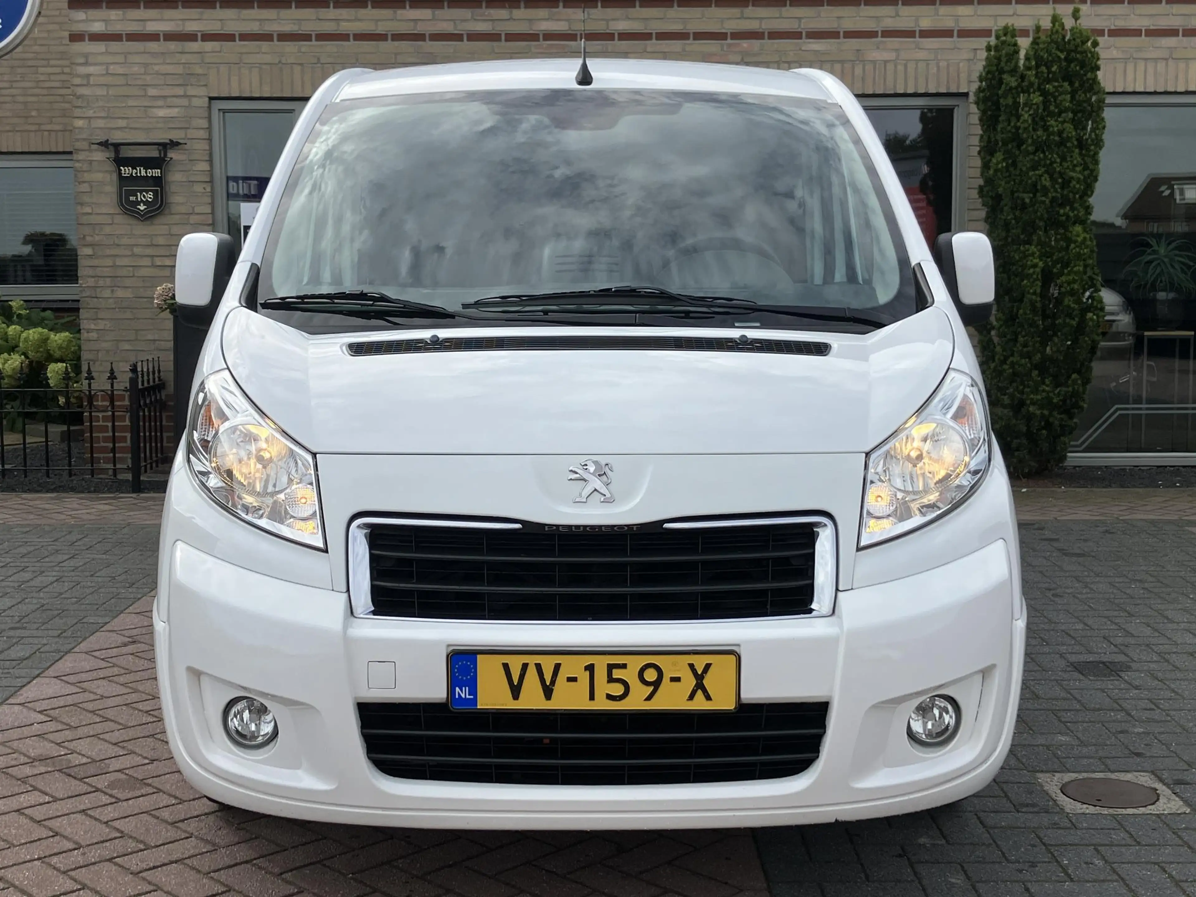 Peugeot Expert 227 1.6 HDI L1H1 | Trekhaak | Navi | Cruise — photo 6