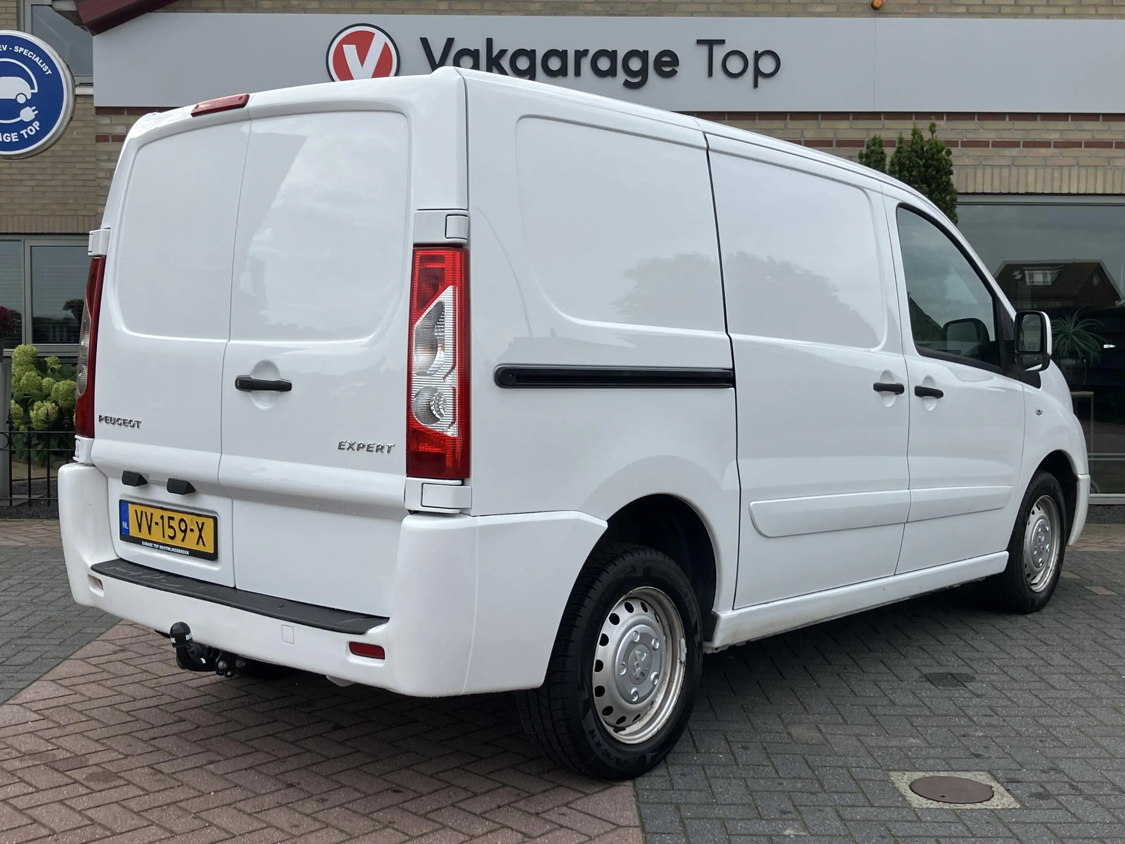 Peugeot Expert 227 1.6 HDI L1H1 | Trekhaak | Navi | Cruise — photo 11