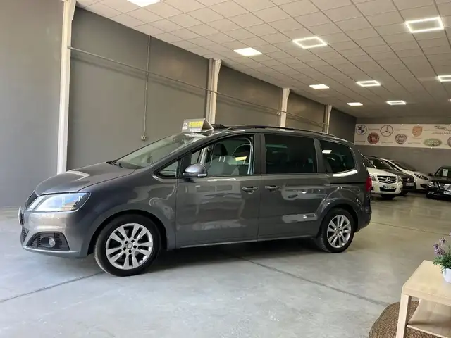 SEAT Alhambra 2.0 TDI 140 CV Ecomotive Style DSG