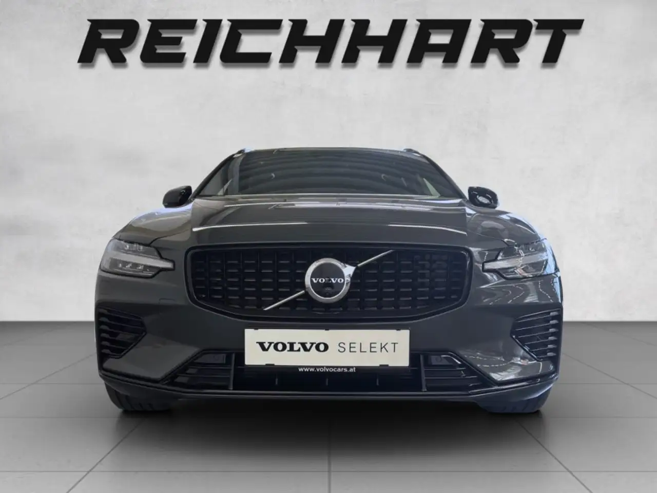 Volvo V60 2026