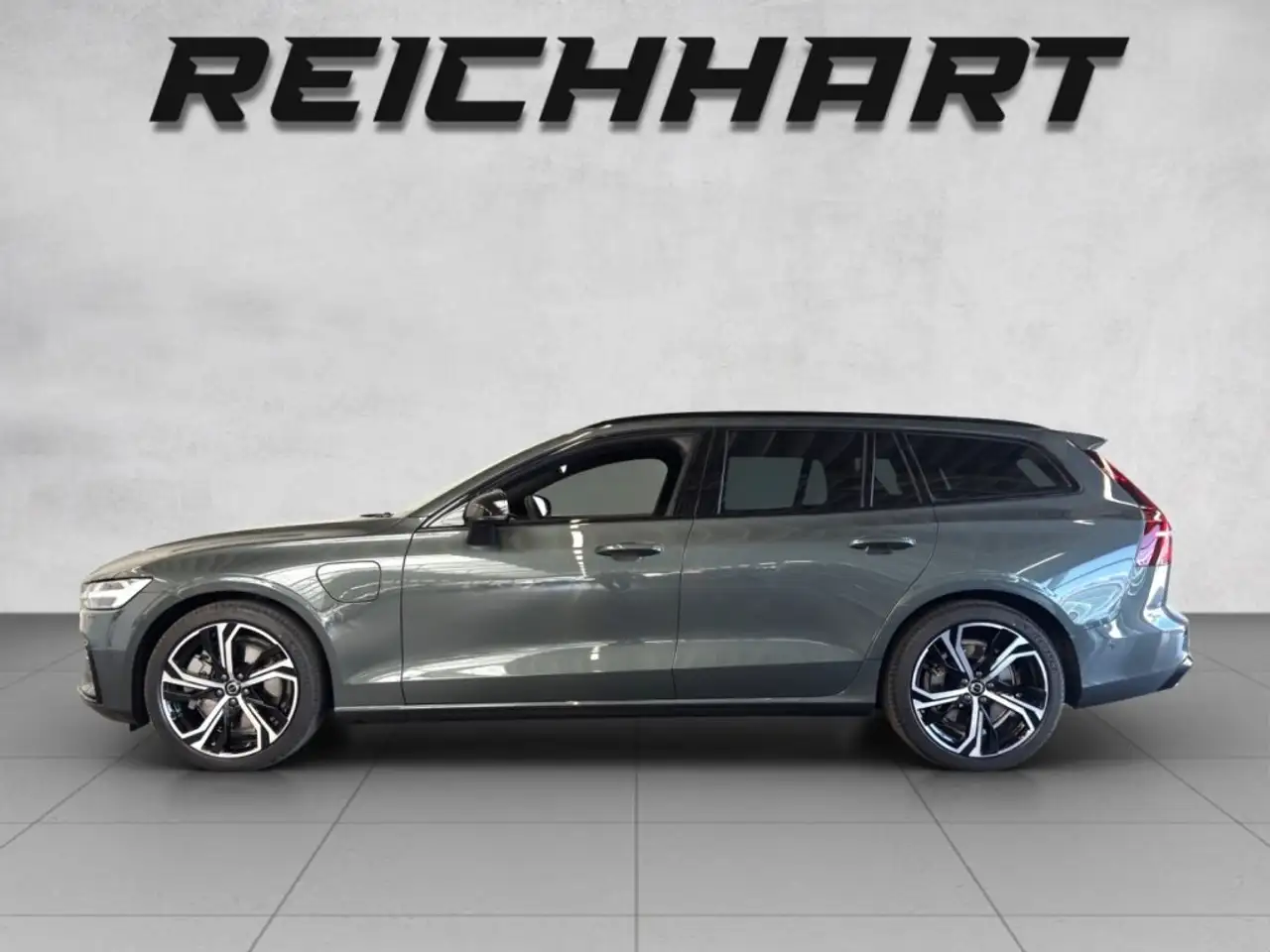 Volvo V60 2026