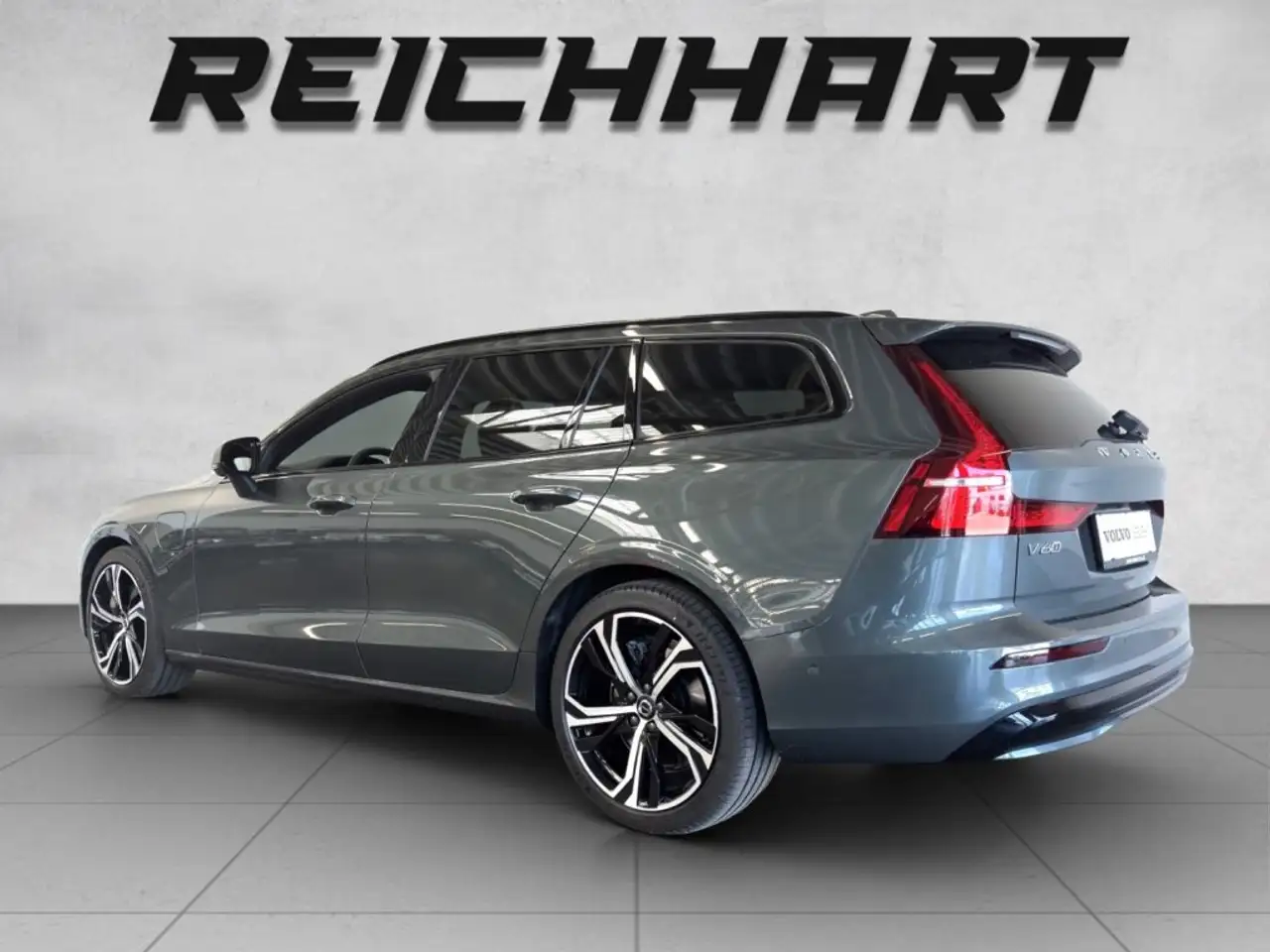Volvo V60 2026