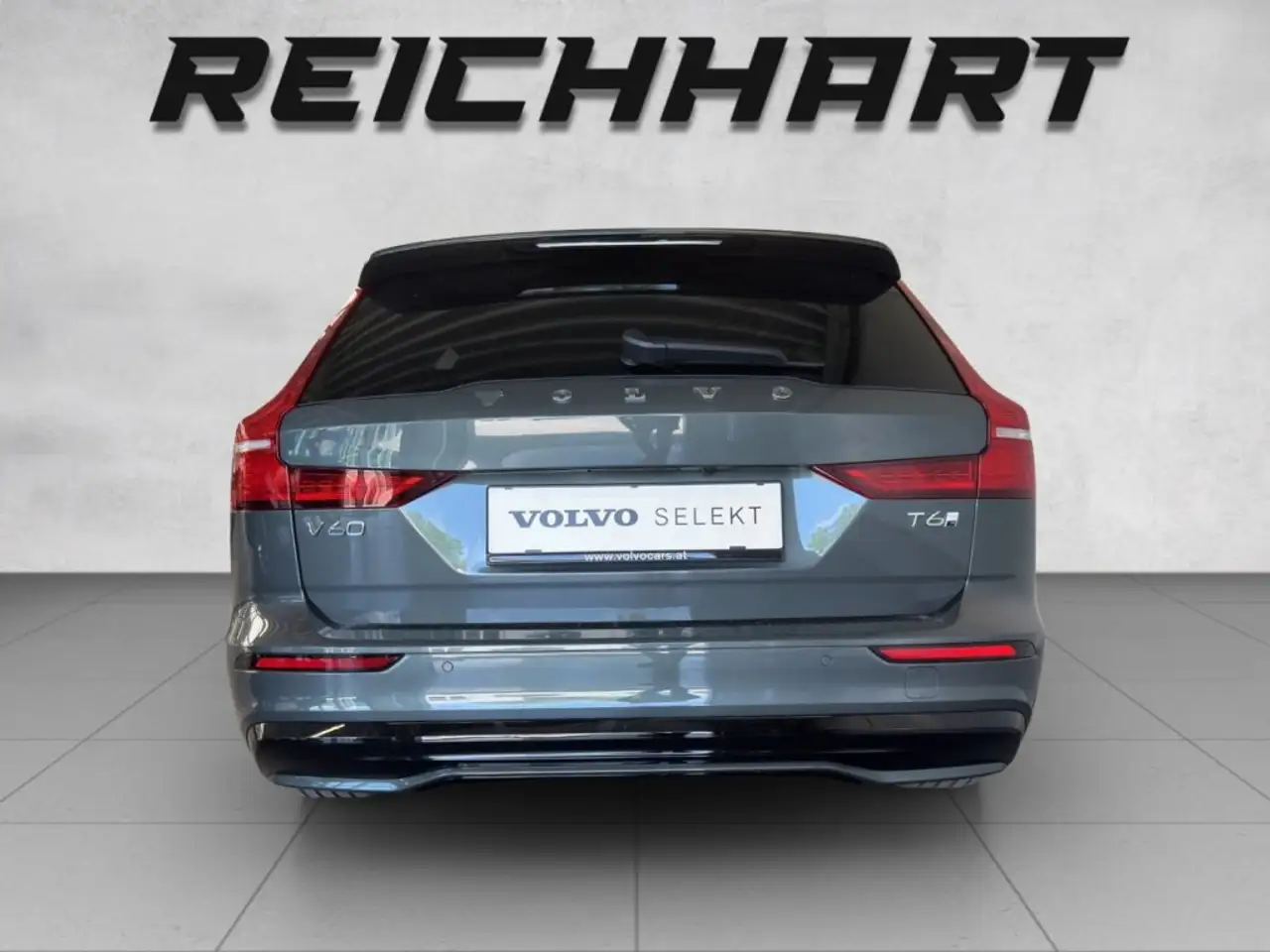 Volvo V60 2026
