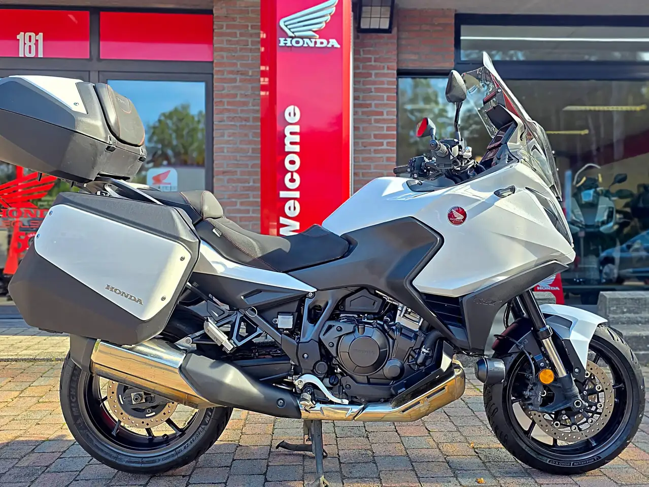Honda NT 1100