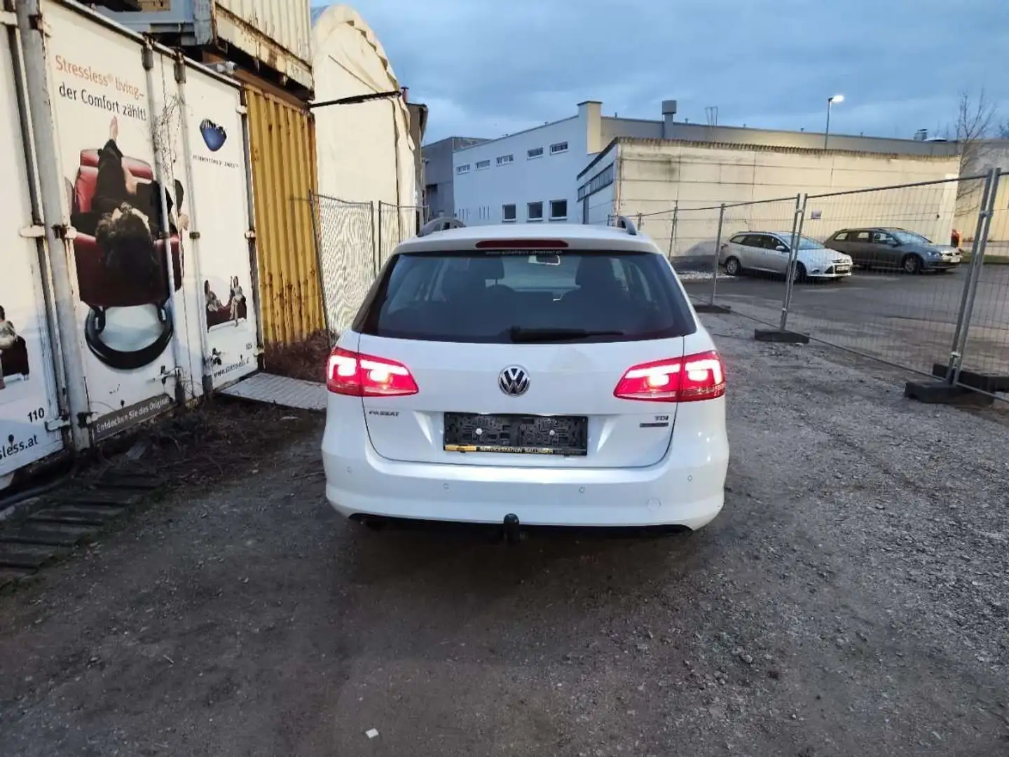 Volkswagen Passat 1.6 TDI 105 CR FAP BlueMotion Technology - 2