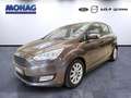 Ford C-Max 1.0l Titanium *Berganfahr-Keyless-Temp* Brun - thumbnail 1