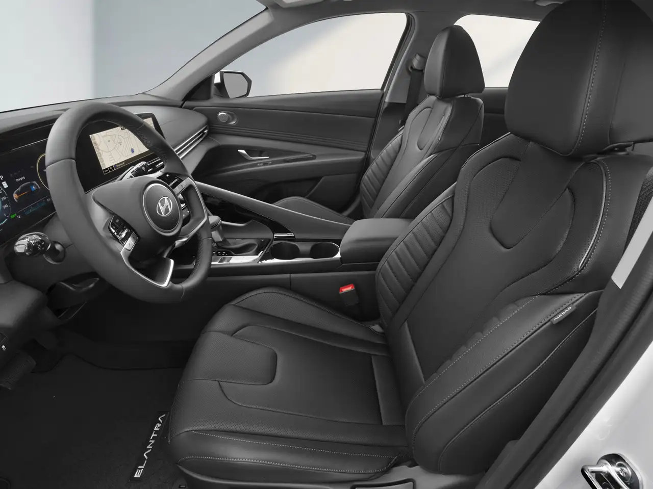 Hyundai ELANTRA photo Hyundai ELANTRA