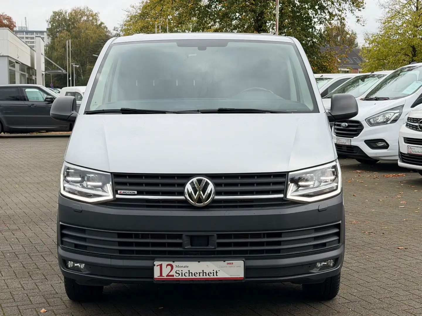 Volkswagen T6 Transporter T6 TRANSPORTER 4MOTION LANG DSG/ACC/STANDHZ/LED Argent - 2