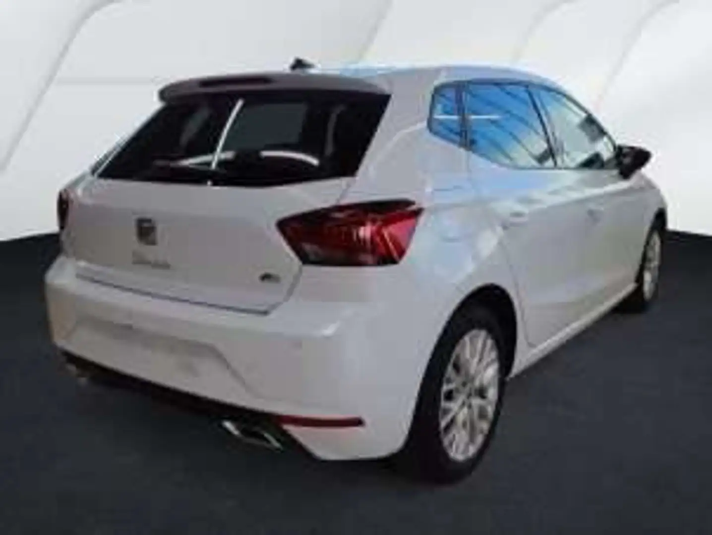 SEAT Ibiza 1.0 TSI DSG FR 85kW*Navi*Kamera*Keyless*Di Blanc - 2
