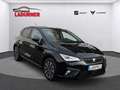 SEAT Ibiza Road Edition 1.0 TSI DSG*NAVI+LED+TOTWINKEL* Schwarz - thumbnail 9