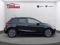 SEAT Ibiza Road Edition 1.0 TSI DSG*NAVI+LED+TOTWINKEL* Schwarz - thumbnail 6