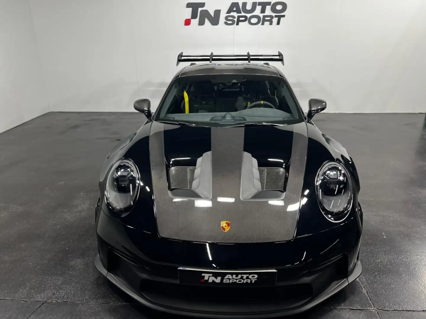 Porsche 992 GT3 RS Negro - 2