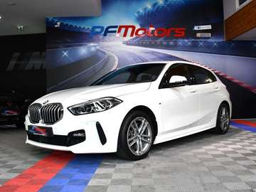 120iA 178 M-Sport DKG7 GPS Virtual Car Play Mode LED JA 17
