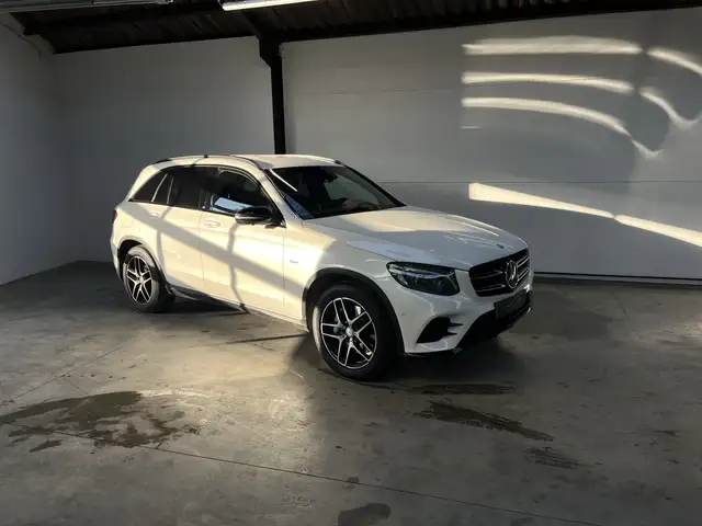 Mercedes-Benz GLC 350 GLC 350 e 4-Matic PHEV