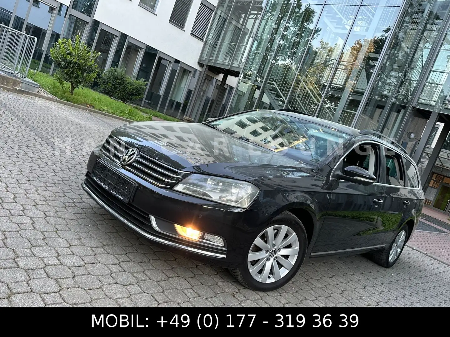 Volkswagen Passat Variant 1.4 TSI*BlueMotion*NAVI*PDC*COMFO Schwarz - 1
