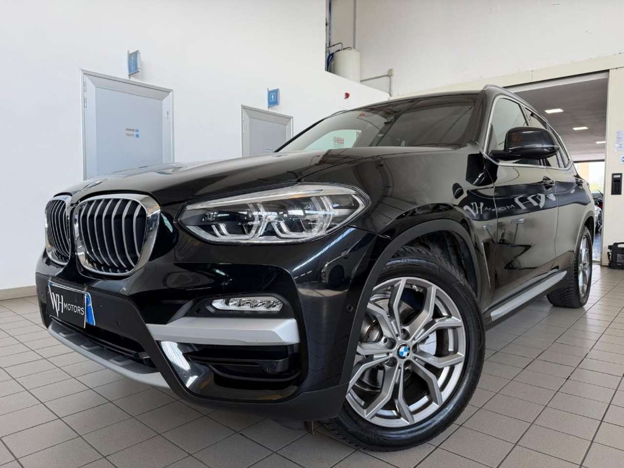 BMW X3 xDrive20d
