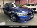 BMW 530 d Lim xDrive M Sport 360°Kam Spur HUD 8fach Blau - thumbnail 1