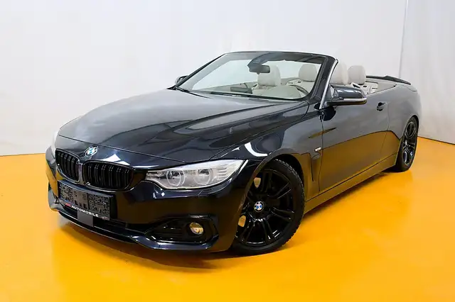 BMW 435 i Cabrio Aut.