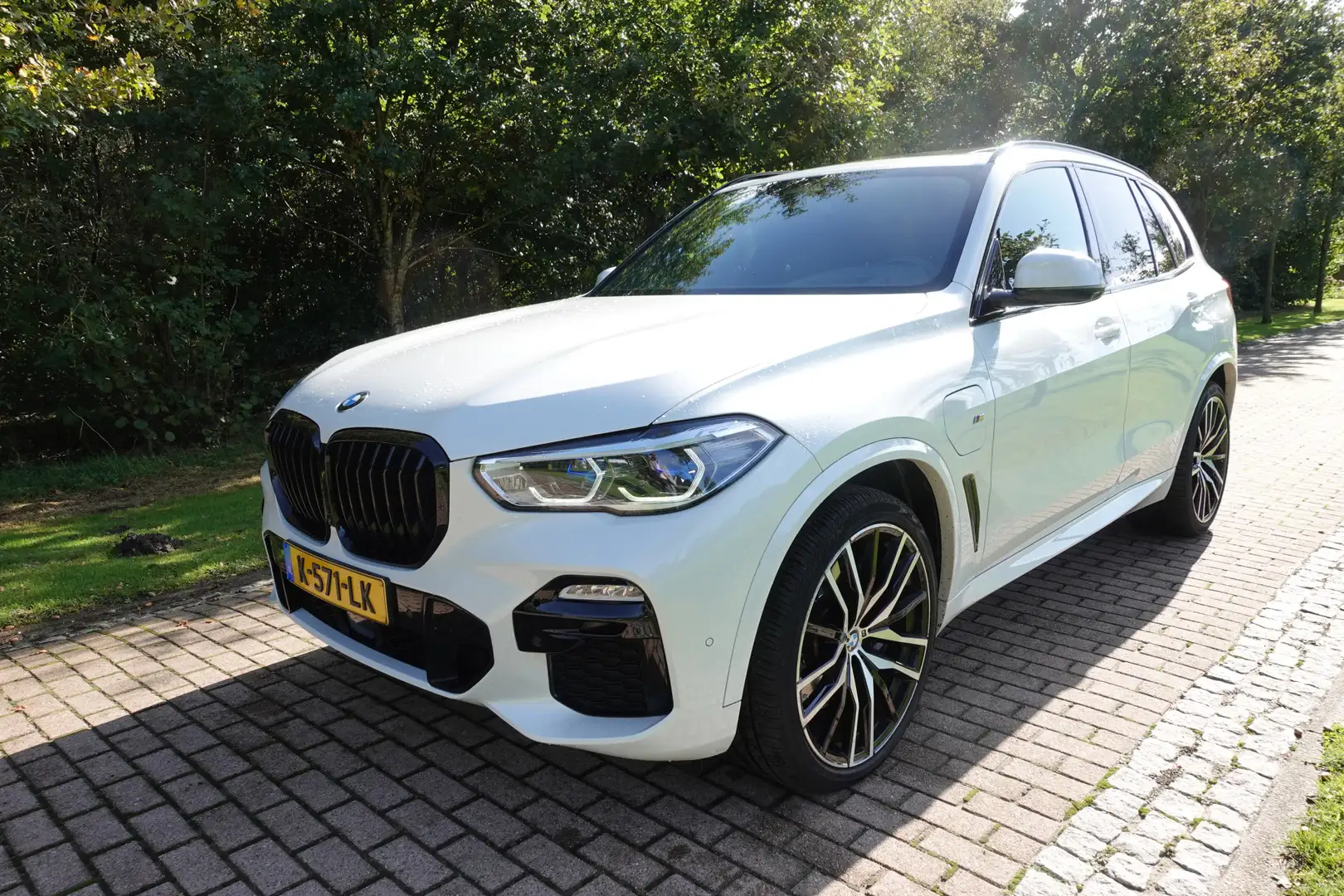 BMW X5 xDrive45e M-Sport High Executive | 22 Inch | Pano Wit - 1
