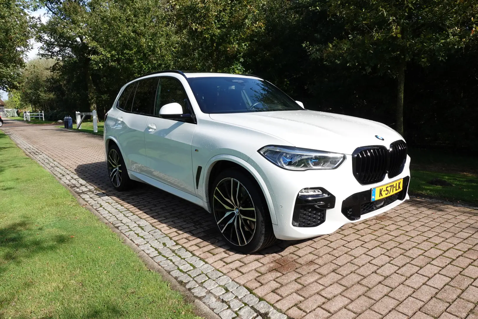 BMW X5 xDrive45e M-Sport High Executive | 22 Inch | Pano Wit - 2