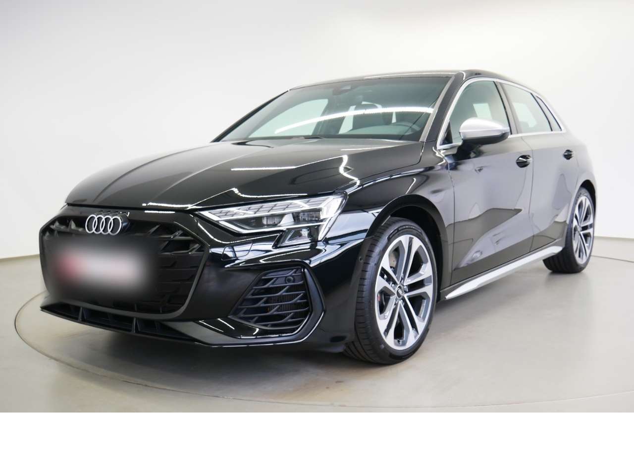 Audi-S3-Sportback TFSI S tro. LED virt. Cock.+ NAVI+ DAB