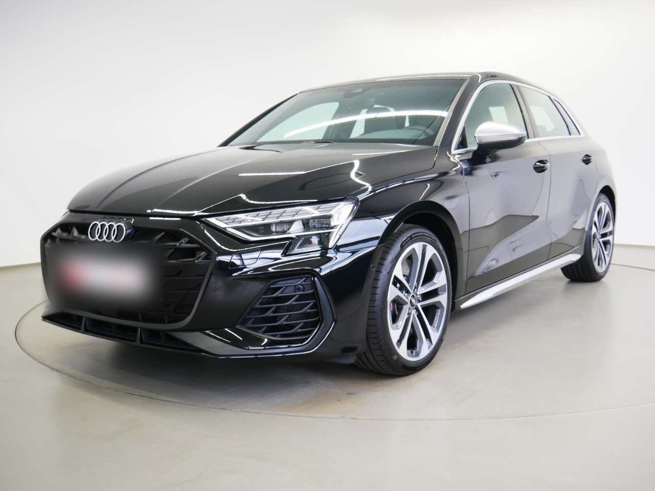 Audi-S3-Sportback TFSI S tro. LED virt. Cock.+ NAVI+ DAB