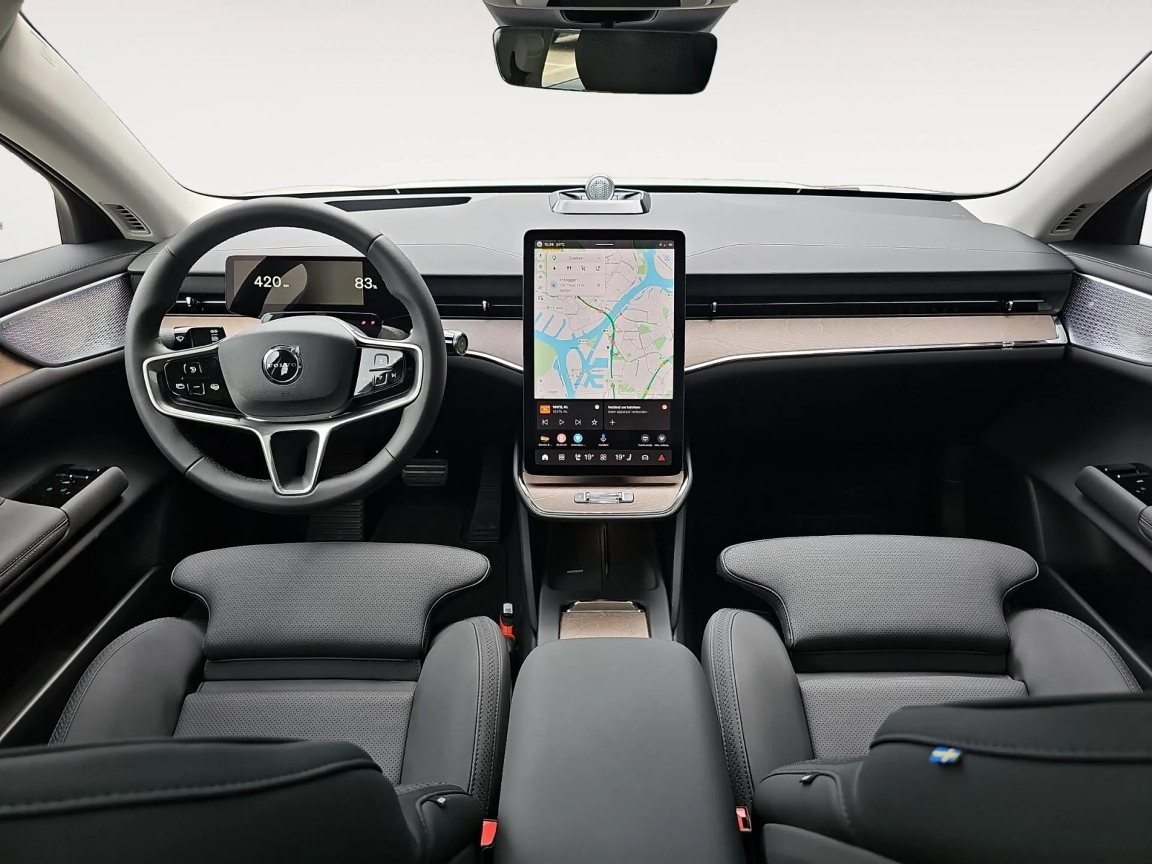 Volvo ES90 Single Motor Extended Range Ultra 92 kWh | Pilot A — photo 8