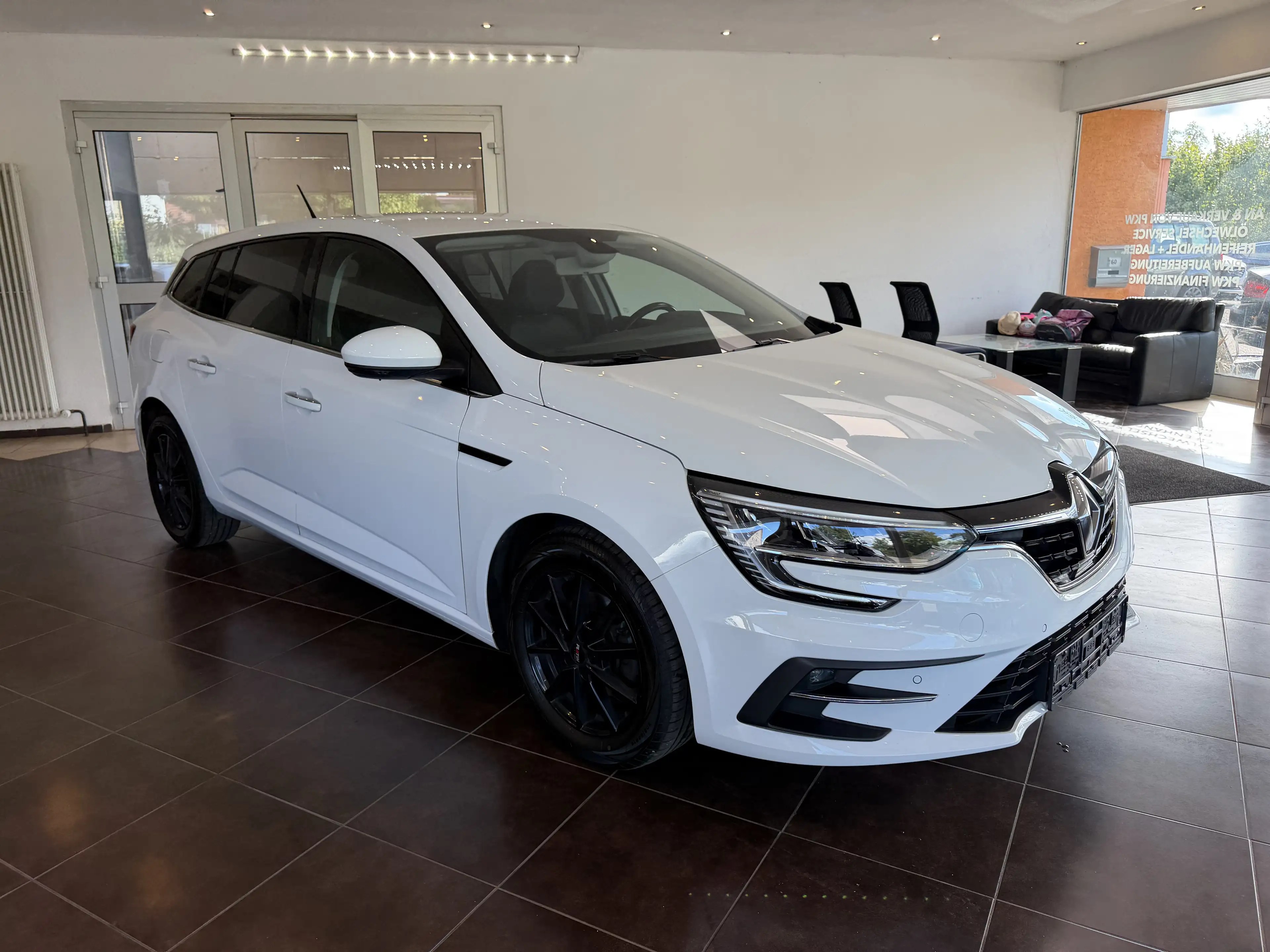 Renault Megane Equilibre*SHZ*NAVI*Automatik*TÜV Neu*Kobie — photo 8