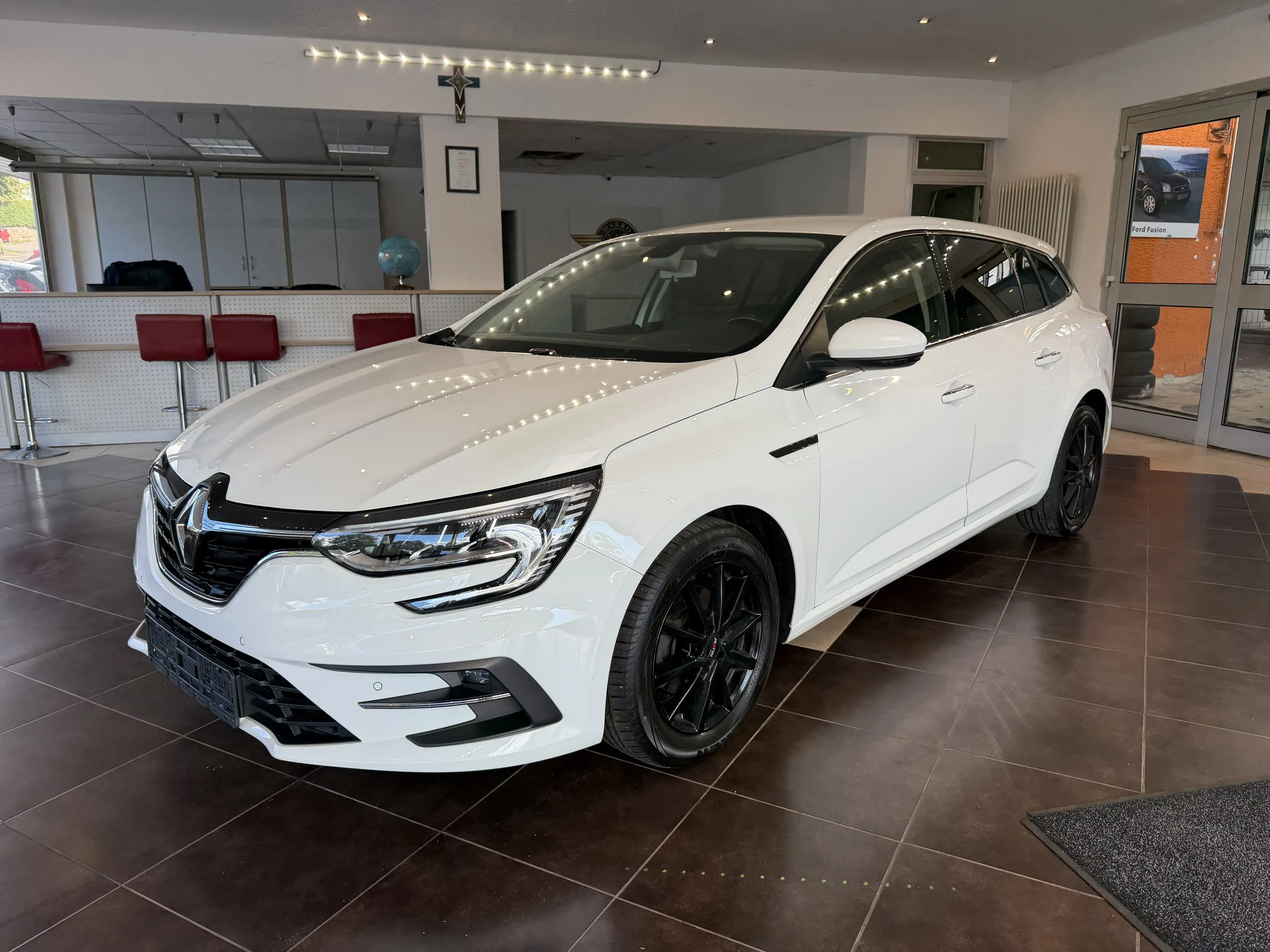 Renault Megane Equilibre*SHZ*NAVI*Automatik*TÜV Neu*Kobie