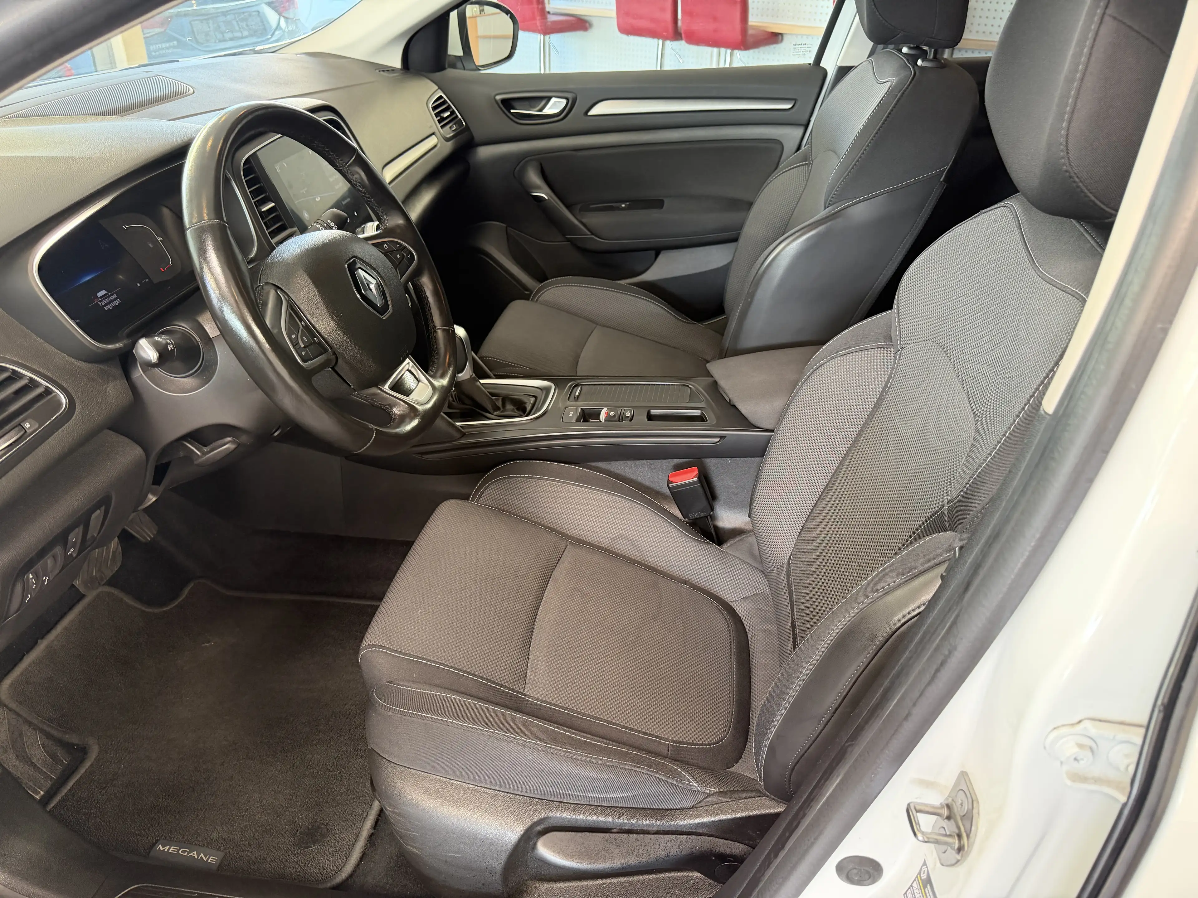 Renault Megane Equilibre*SHZ*NAVI*Automatik*TÜV Neu*Kobie — photo 10