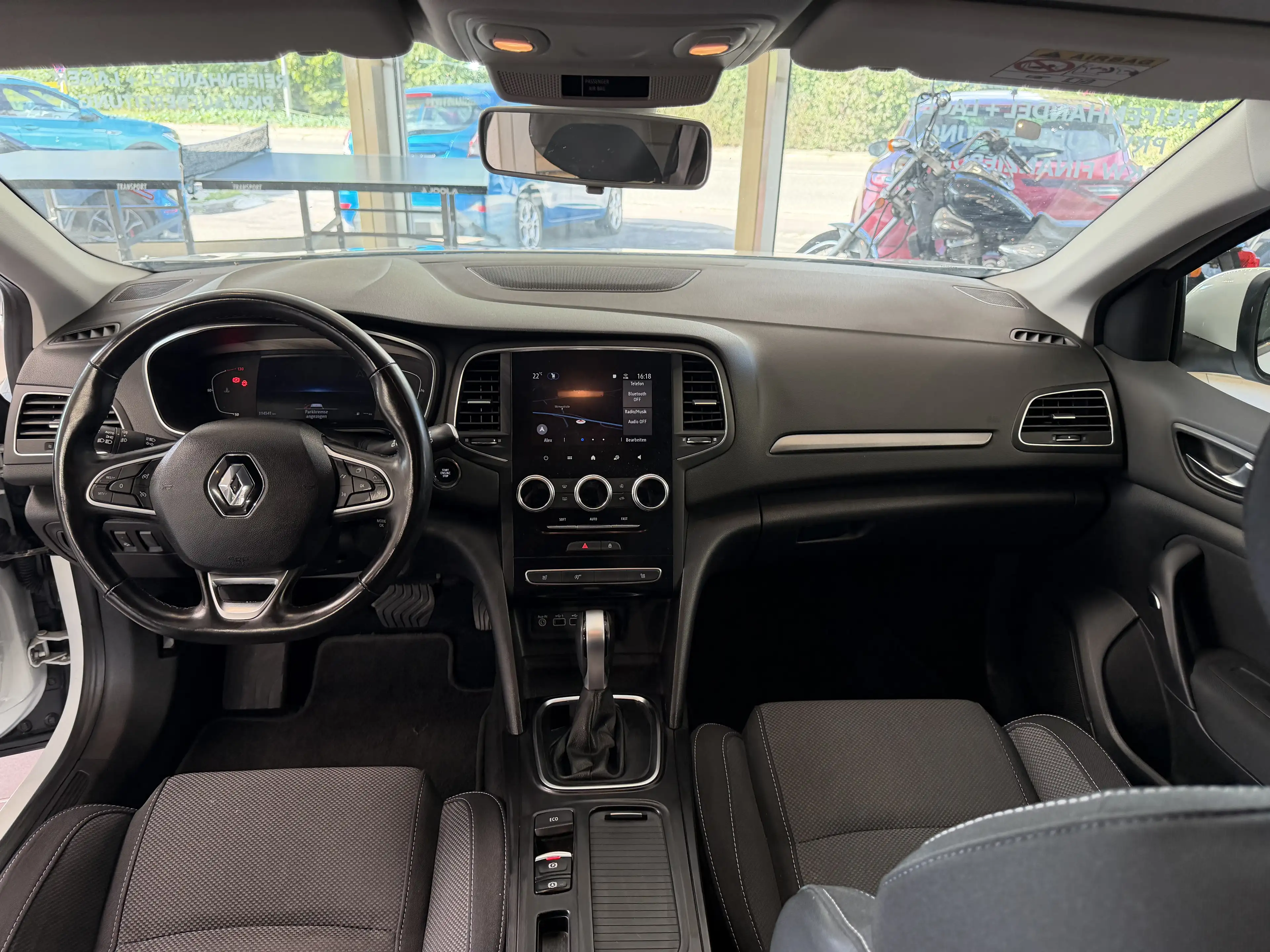 Renault Megane Equilibre*SHZ*NAVI*Automatik*TÜV Neu*Kobie — photo 12
