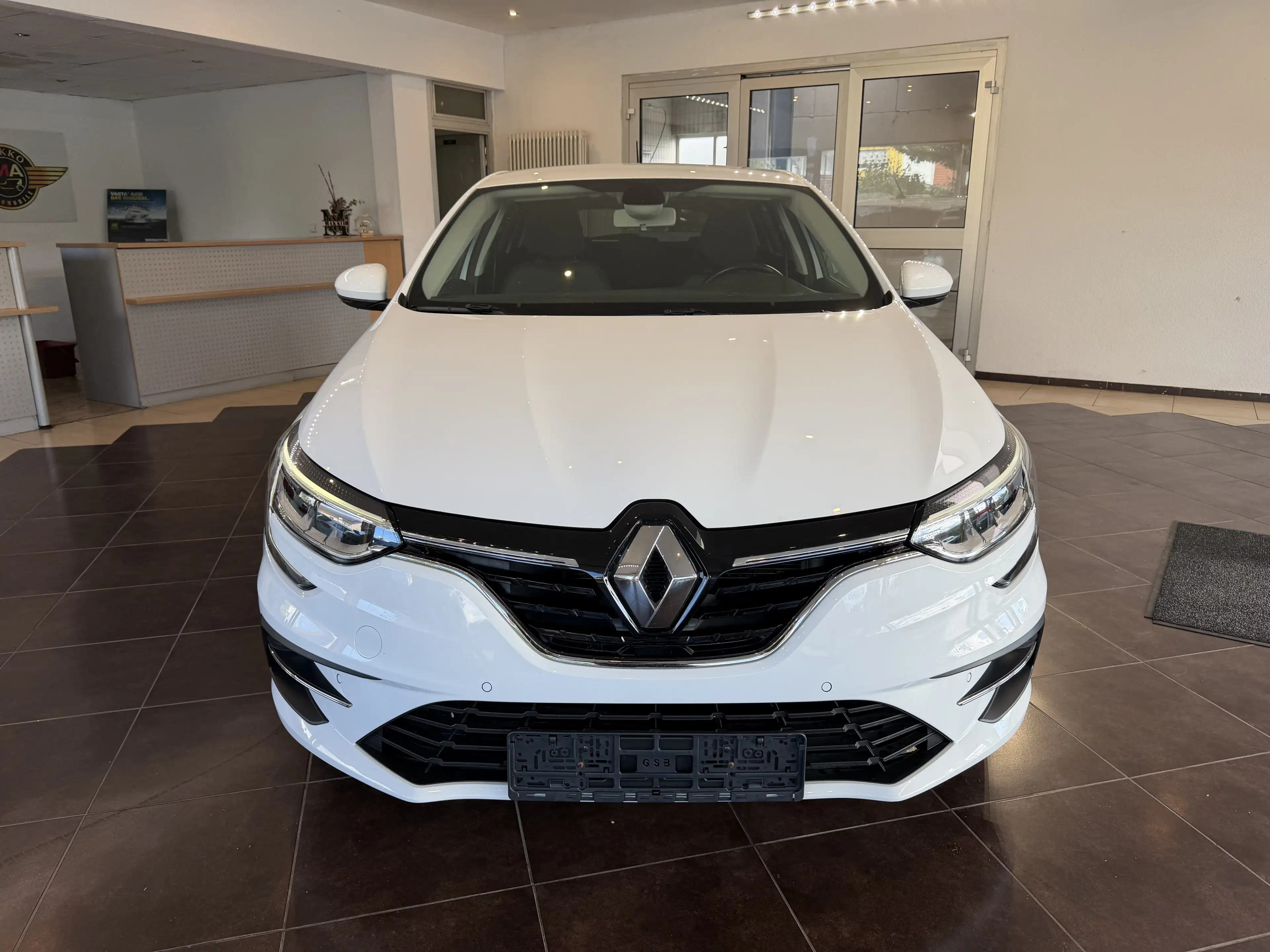 Renault Megane Equilibre*SHZ*NAVI*Automatik*TÜV Neu*Kobie — photo 2