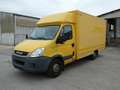 Iveco Daily 35 S 11 DPF nur 107300 KM Gelb - thumbnail 3