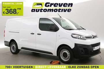 e-Jumpy Club XL 75kWh L3H1 | VERWACHT!! | Snellade