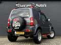 Suzuki Jimny 1.3 4WD Exclusive | leder interieur | airco | trek Grijs - thumbnail 5