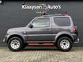 Suzuki Jimny 1.3 4WD Exclusive | leder interieur | airco | trek Grijs - thumbnail 8
