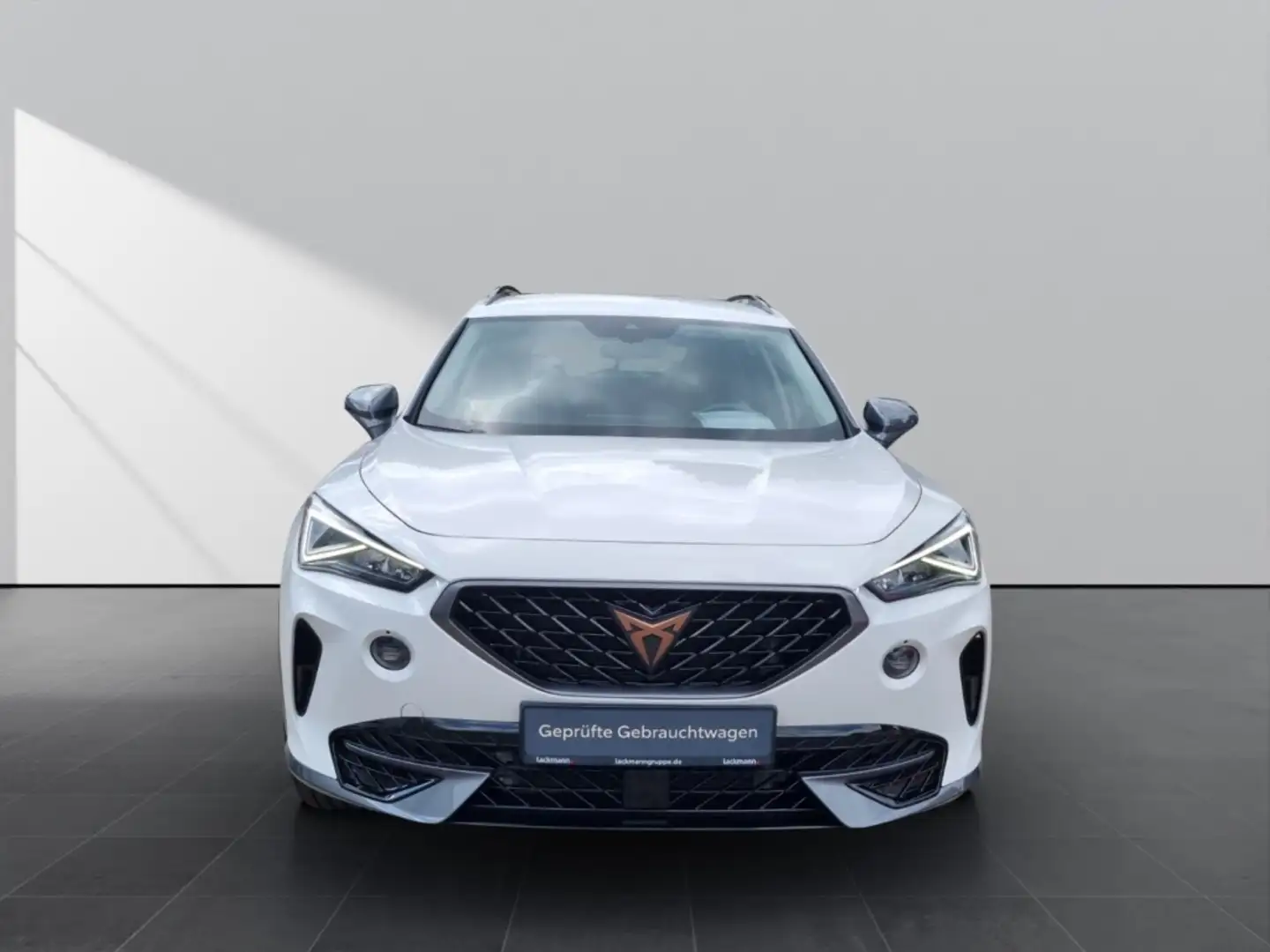 CUPRA Formentor 1.5 *LED*Kessy*Mediasystem Plus* Weiß - 2