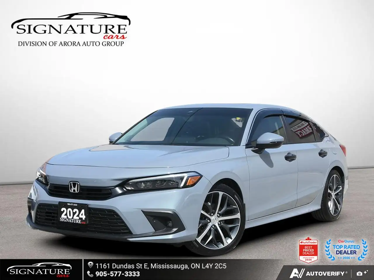 2024 Honda Civic