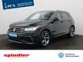 Volkswagen Tiguan R-Line 2.0TDI DSG/ Navi, Matrix, App, ACC Schwarz - thumbnail 1