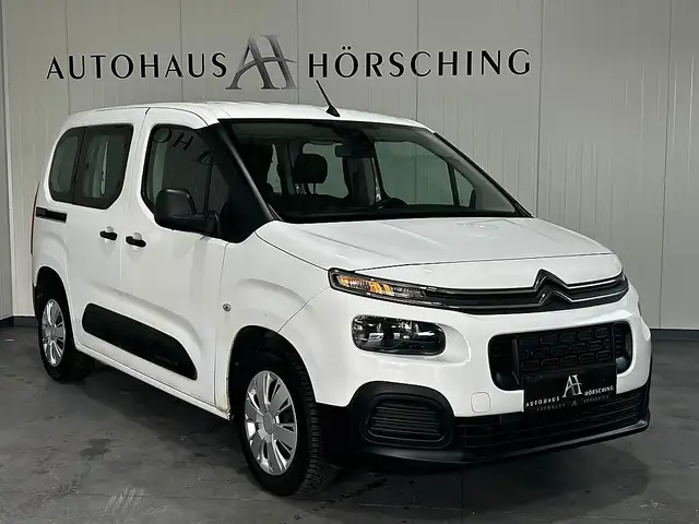 Citroen Berlingo PureTech 110 S&S Live