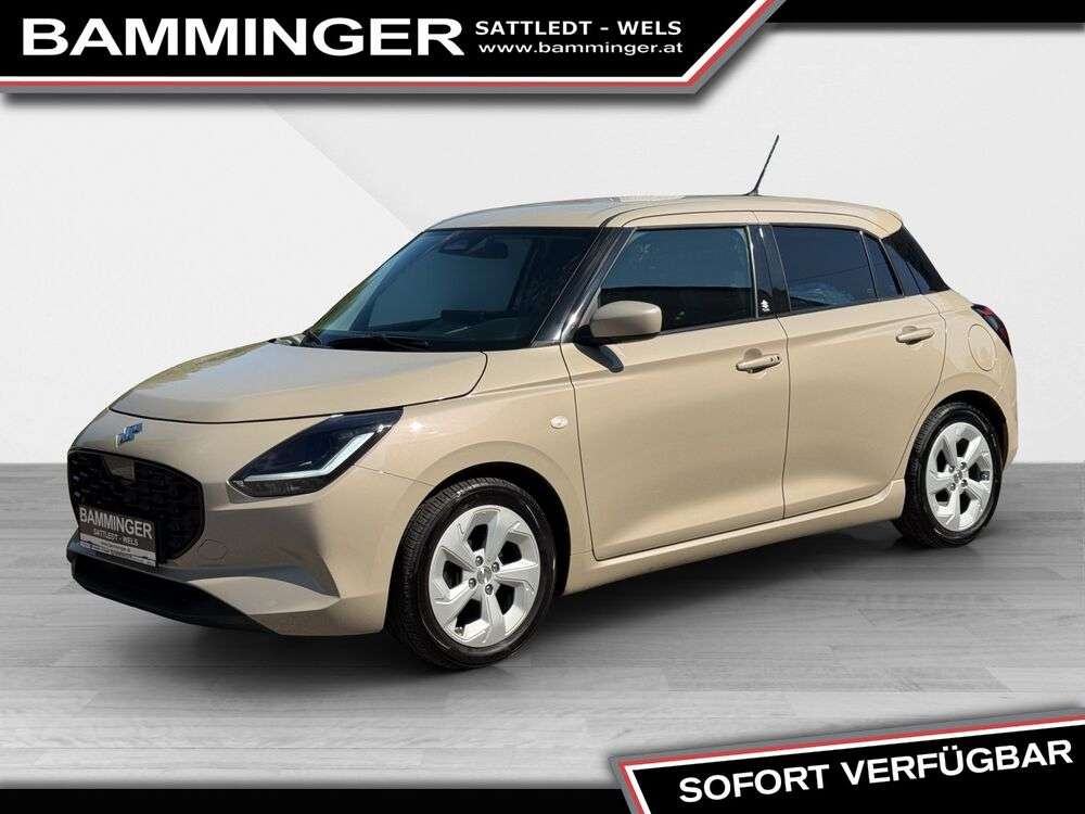 2024 Suzuki SWIFT