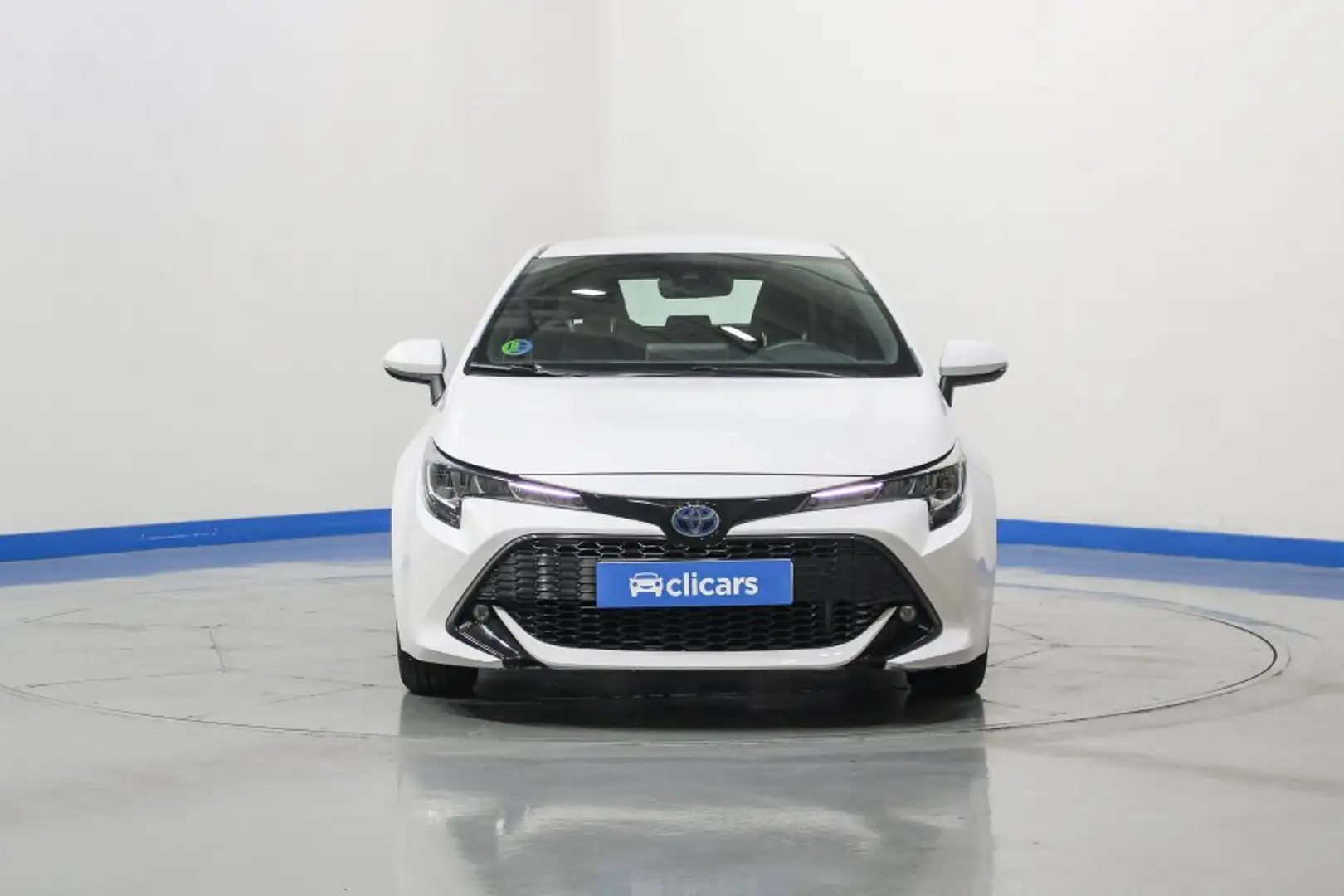 Toyota Corolla 125H Active Tech Blanco - 2